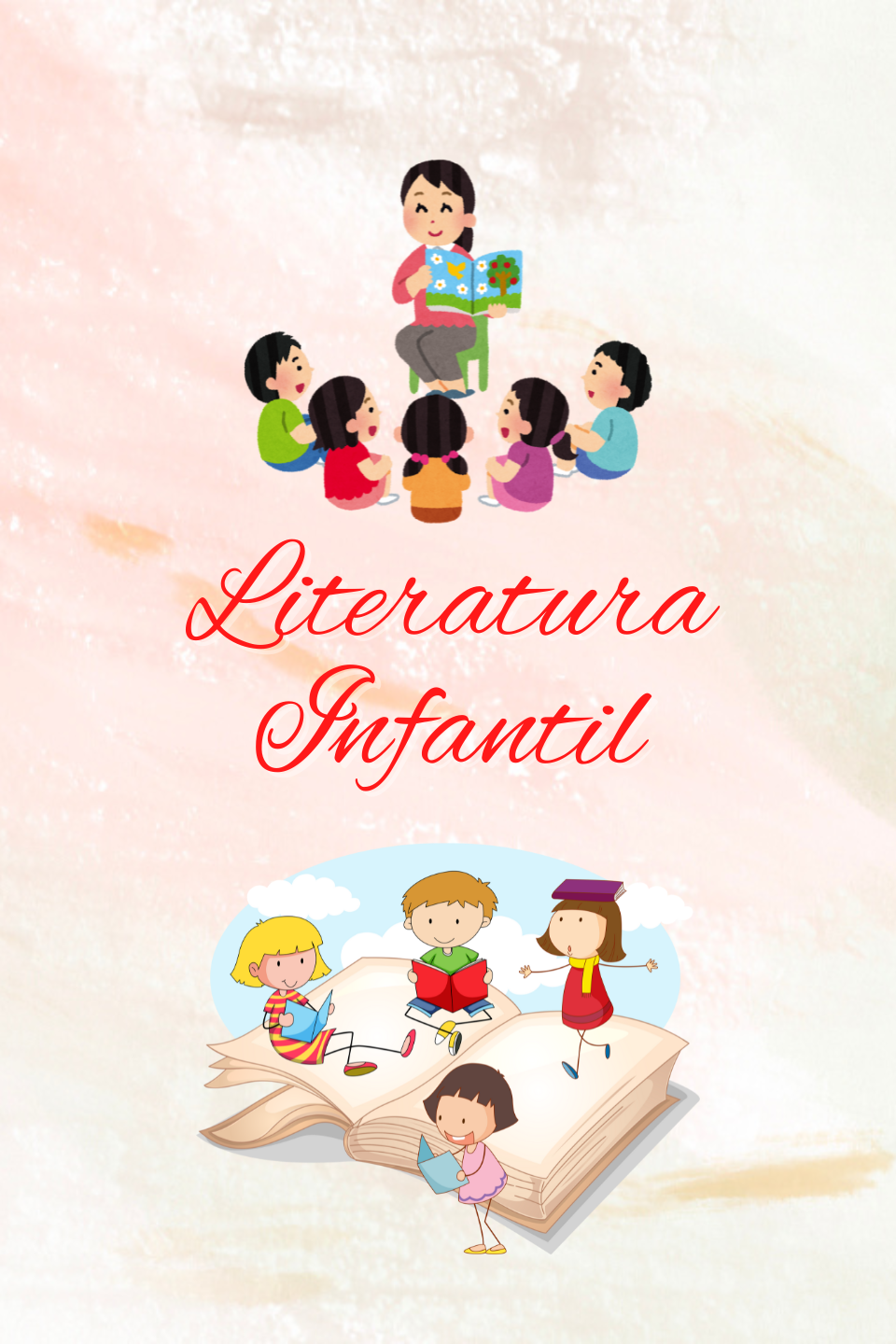 Curso Online Gratuito – Literatura Infantil