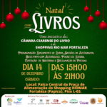 NATAL COM LIVROS – Um evento mágico para celebrar a literatura