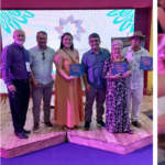Editora  Caminhar na Bienal do Livro do Ceará 2025