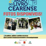 Confira as fotos oficiais do 2º Salão do Livro Cearense