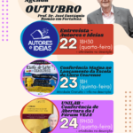 Agenda do Prof. Dr. José Eustáquio Romão em Fortaleza