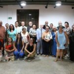 A Escola do Livro Cearense deu início às suas atividades com a a Conferência Magna de Abertura da Escola do Livro Cearense