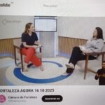 Entrevista na TV Fortaleza apresenta o livro “As Aventuras de Thomas Kuhn”