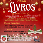 NATAL COM LIVROS 2025- Participe