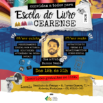 Escola do Livro Cearense promove formação em posicionamento digital e estratégias de vendas para autores