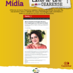 Escola do Livro Cearense é destaque no Opinião CE com debate sobre livro-reportagem e memória de Fortaleza