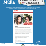 Escola do Livro Cearense ganha visibilidade em portal cultural com debate sobre literatura e memória da cidade