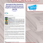 Renovação do Plano Nacional de Educação é tema de livro que será lançado em Fortaleza nesta quinta-feira (18)