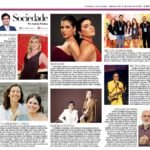 Estamos na Mídia - Jornal O ESTADO, Coluna Sociedade, jornalista Iratuã Freitas, edição de 17/06/2026.