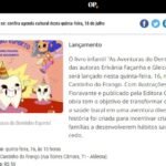 As Aventuras do Dentinho Esperto integra a agenda cultural do O POVO