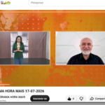 Estamos na Mídia- TV Metropolitana-programa Hora Mais | Educação Financeira no Currículo Escolar em Debate