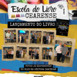 Lançamento do livro Guia Orientador – Plano Municipal de Educação 2026–2036 reúne leitores e profissionais da educação em Fortaleza