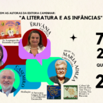 LIVE com tema A LITERATURA E AS INFÂNCIAS - QUARTA 7 de Outubro no Canal da Editora Caminhar
